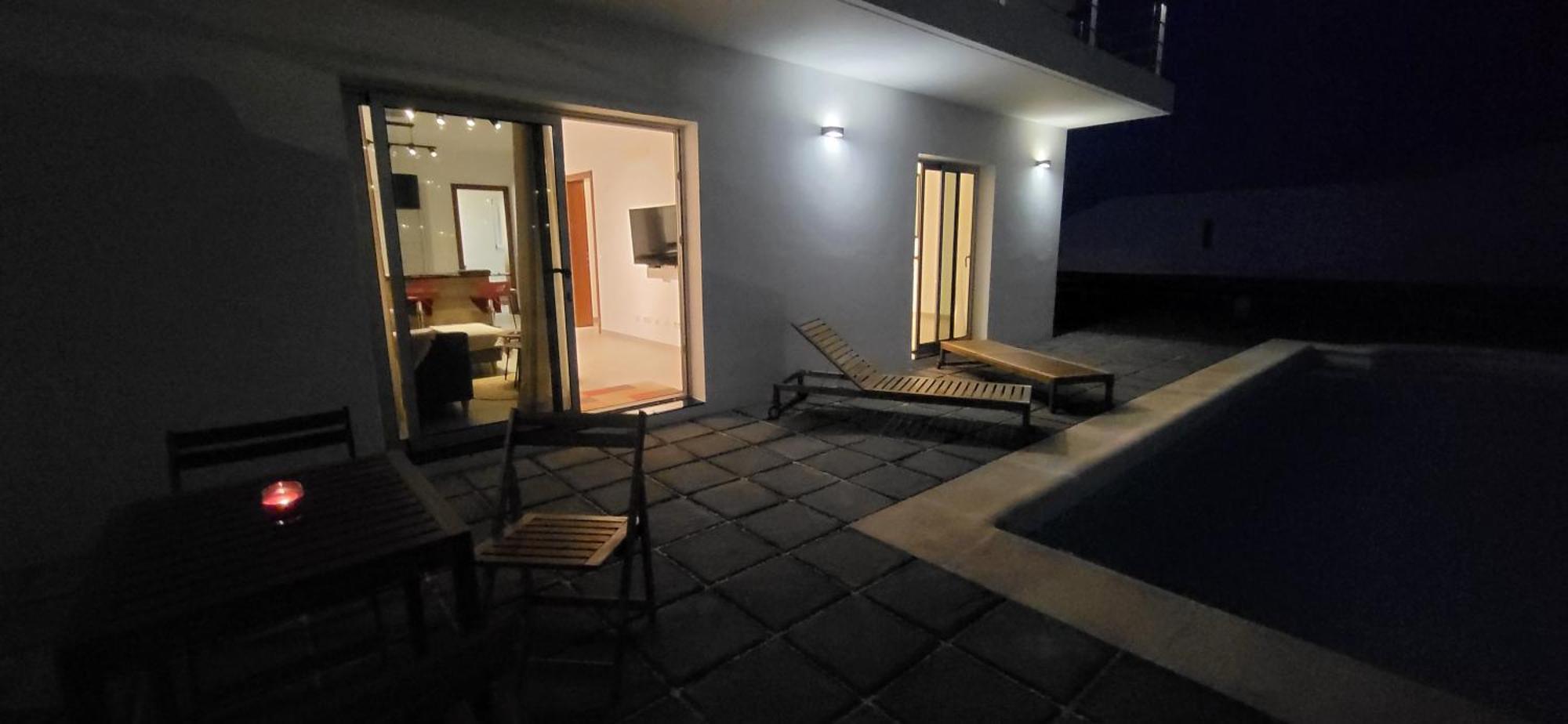 Villa Terranova Mozaga Exterior foto